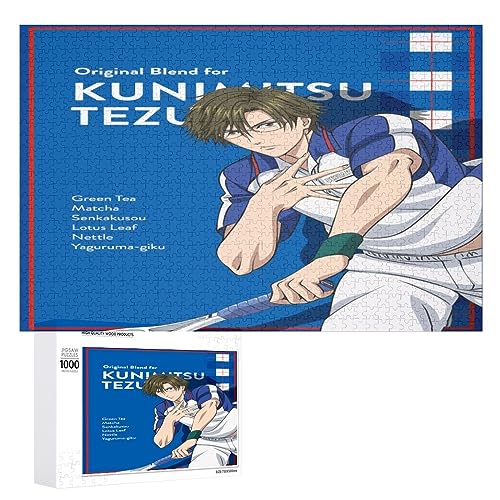 テニスの王子様1000 ピース 木製のパズル 人気 アニメ キャラクター パズル 子供 大人 家庭用ゲーム 減圧 萌えグッズ パズル 初心者向け プレゼント1000 PCS テニスの王子様1000 ピース 木製のパズル 人気 アニメ キャラクター パズル 子供 大人 家庭用ゲーム 減圧 萌えグッズ パズル 初心者向け プレゼント1000 PCS