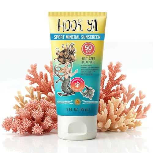 Hook'Ya Mineral Sunscreen