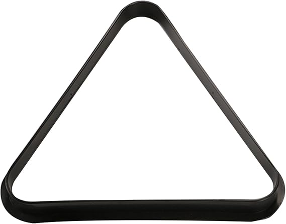 Billiards Triangle Frame Triangle Pool Rack Pool Table Holder Table Balls Frame Tripod Frame Billiard Holder