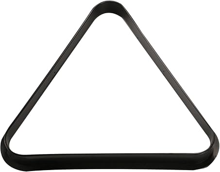Billiards Triangle Frame Triangle Pool Rack Pool Table Holder Table Balls Frame Tripod Frame Billiard Holder