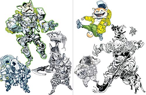 2018 Sketch Collection: 6 : Kim, Jung-gi: Amazon.com.be: Books