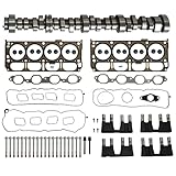 AFM DOD Disable Camshaft Lifter Kit & Head Gasket Set Fit for GM Chevrolet L83 Silverado Suburban Express 2014-2021 5.3L Engine 12619823 HS26744PT ES5438