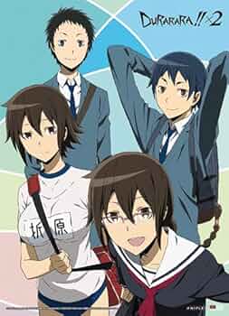 YZQ×DRRR!! COLLABORATION COMIC 51vbtTHi78L._UF350,350_QL50_.jpg