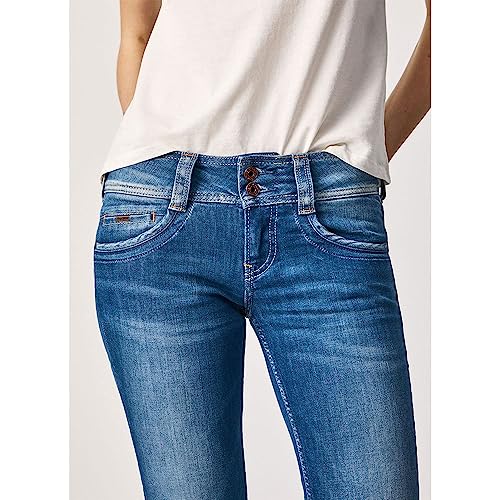 Pepe Jeans Regular-Fit Jeans Gen - L32 - W26/L32 – Ansicht 3