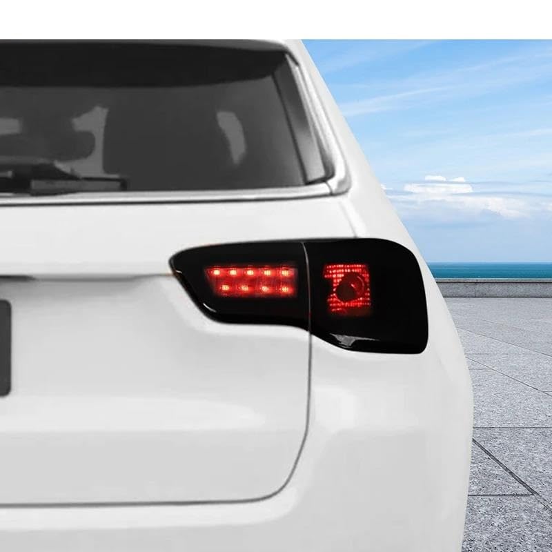 Pièce automobile Compass 2017+ boîtier feu arrière résistant - 5