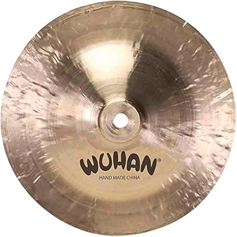 WUHAN WU104-13 China Cymbal Cover