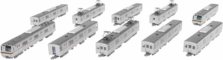 Amazon | 鉄コレ 東京メトロ7000系 有楽町線 副都心線 7101編成 10両 