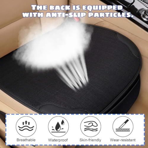 Cojín de asiento para BMW M4 F82 y G82, protector ergonómico de conductor 4