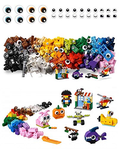 LEGO Classic - Peças e Olhos