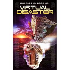 Virtual Disaster Audiolibro Por Charles Root arte de portada