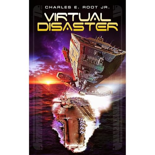 Virtual Disaster Audiobook By Charles Root cover art