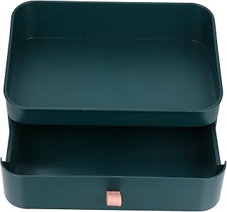 Large Capacity Countertop Makeup Organizer Bo...