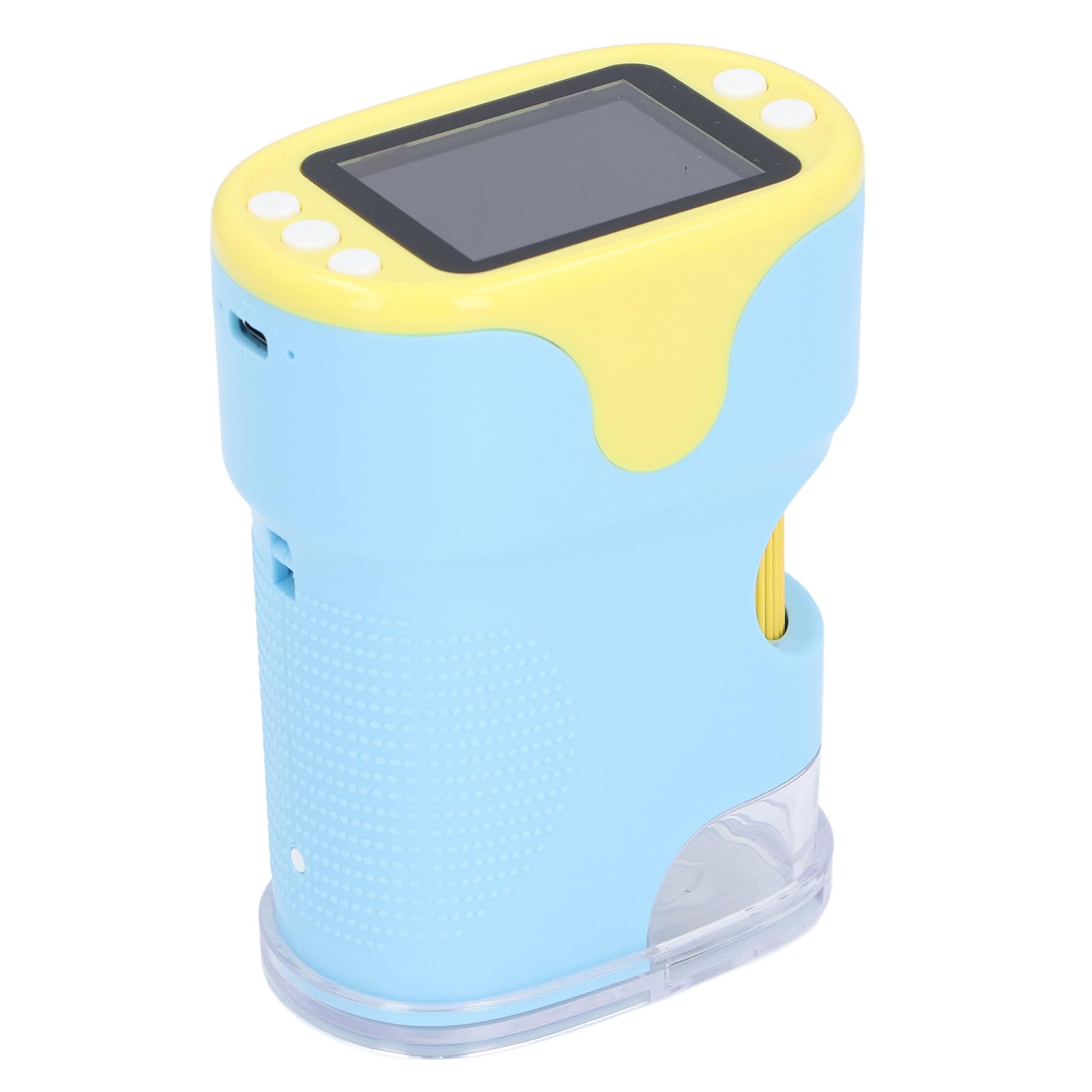 Annadue Handheld Digitalmikroskop mit 2-Zoll-Bildschirm (Blue)