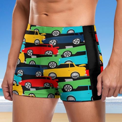 Swim briefs homme séchage rapide coupe athlétique boxer - 2