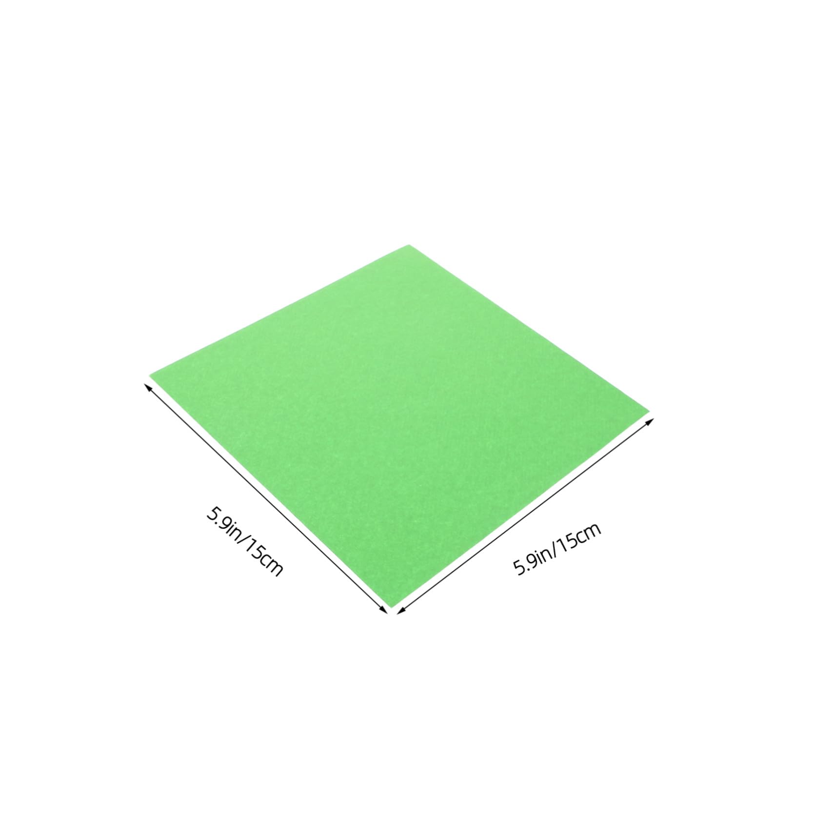 Kinder Origamipapier Quadratisch 600 Blatt Doppelseitig Farbig