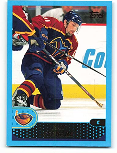 2001-02 Topps #50 Ray Ferraro NM-MT Atlanta Thrashers Hockey NHL