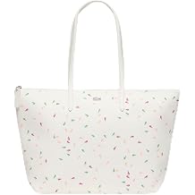 Lacoste Womens [ ] L.12.12 Womens Bag White