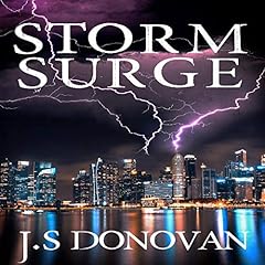 Storm Surge: EMP Survival in a Powerless World cover art
