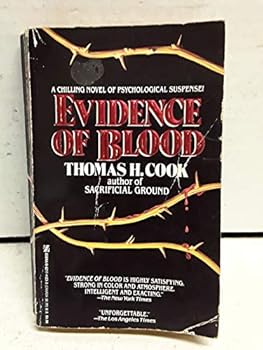 Paperback Evidence of Blood Book