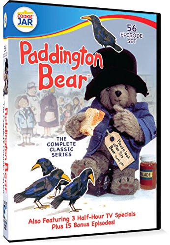 Paddington Bear: The Complete Classic Series Paddington Bear: The Complete Classic Series
