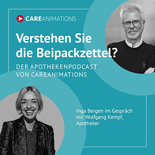 &bdquo;Der Beipackzettel als Therapieverhinderungsinstrument&ldquo; - Wolfgang Kempf, Apotheker
