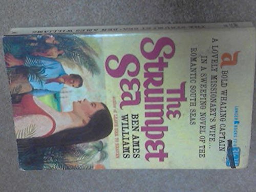 The Strumpet Sea B00EKS76IM Book Cover