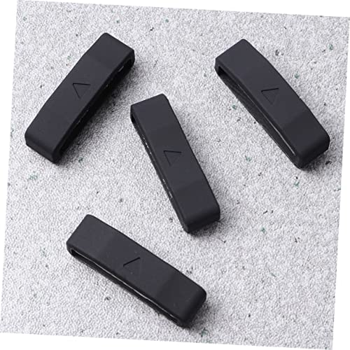 Replacement Watch Strap Retaining Ring for 5x Comfortable and Secure Fit, 3.1x0.8cm, silicone, no gemstone2
