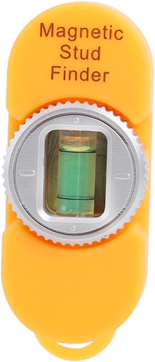 Veemoon Magnetic Detector Portable Screw and Nail Locator No Batteries Required Hands Wall Studs Finder Easy to Carry and Store