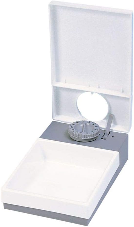 CAT MATE AUTOMATIC PET FEEDER AUTO TIMER PET MATE HOLIDAY FEED BOWL FOOD DOG