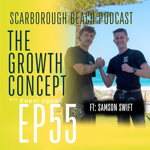 How Fitness Can Transform Mental Health FT: Samson Swift on Burnout, Discipline & Growth