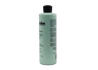 Anchorlube All-Purpose Metalworking Compound 16oz - Water-Based Cutting Fluid for Drilling, Tapping, Sawing - Great on Stainless Steel | No Oil