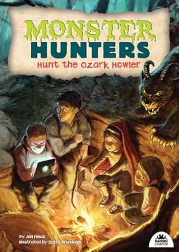 Hunt the Ozark Howler 1635845033 Book Cover