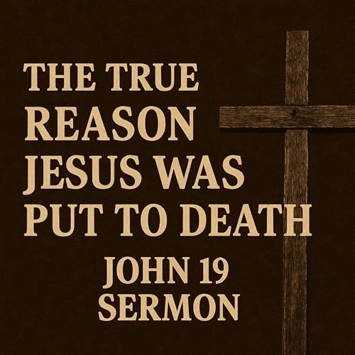 The True Reason Jesus Was Put to Death | John 19 Sermon