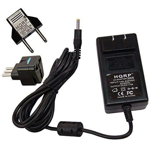 HQRP Adattatore/Alimentatore per Foscam FI8918W /