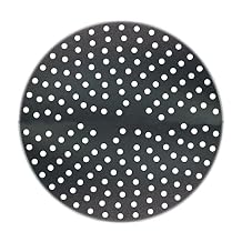 American METALCRAFT, Inc. American Metalcraft 18916PHC Perforated Aluminum 16" Pizza Disk