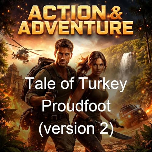 Tale of Turkey Proudfoot (version 2) Titelbild
