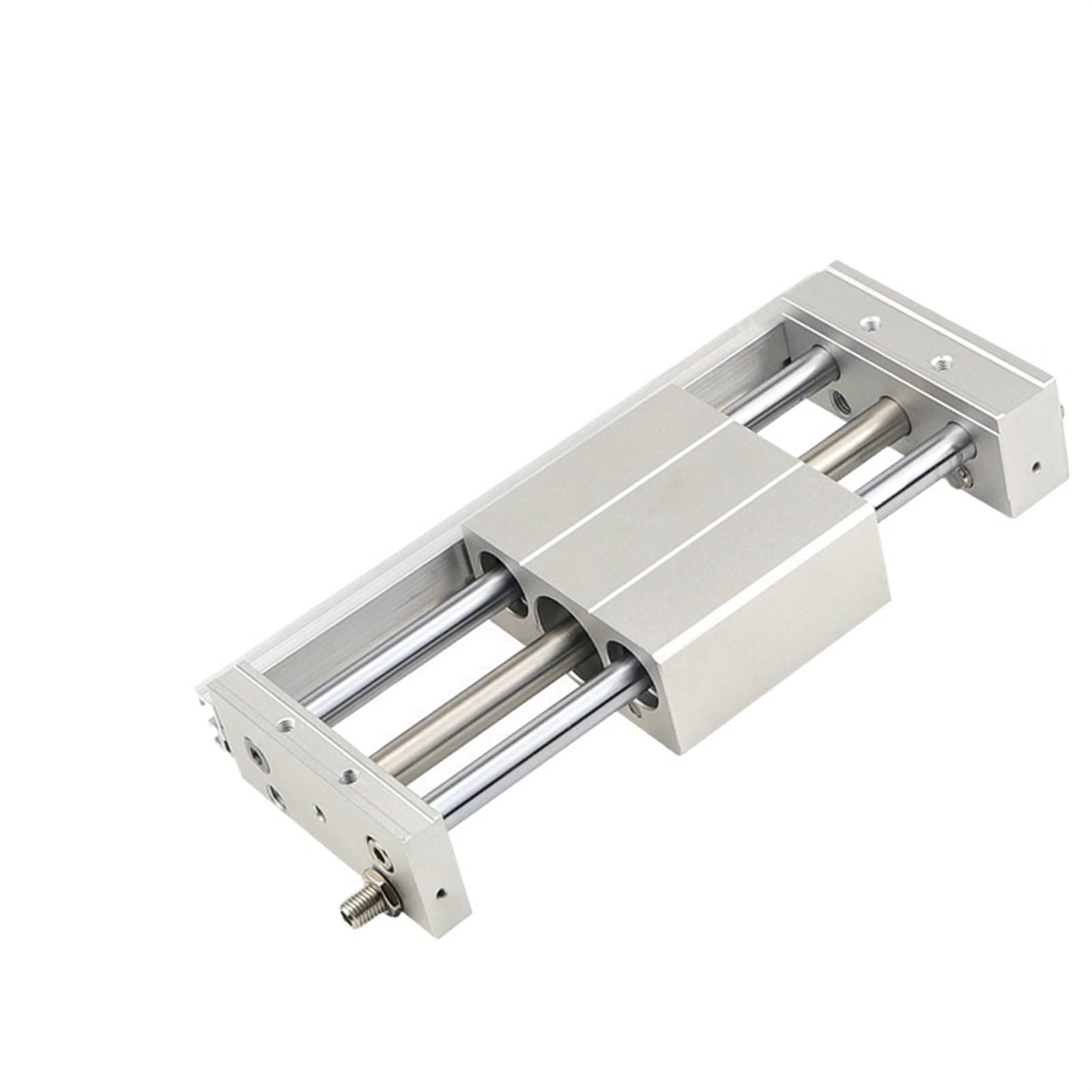Cylindre sans tige CY1S compact pour optimiser l'espace des machines industrielles