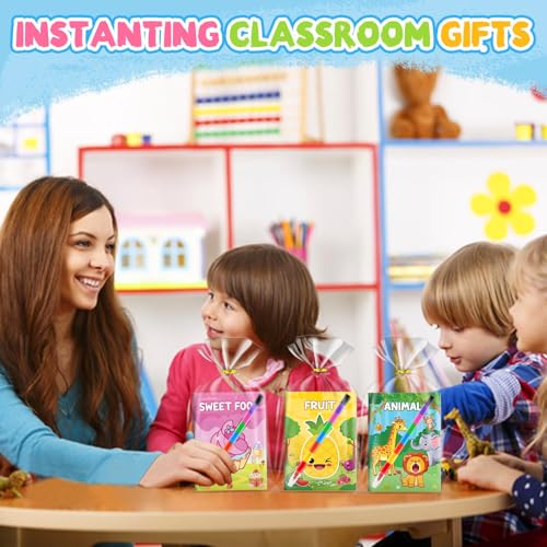 50% Off ZMLM 24-Pack Easter Coloring Books with Crayons