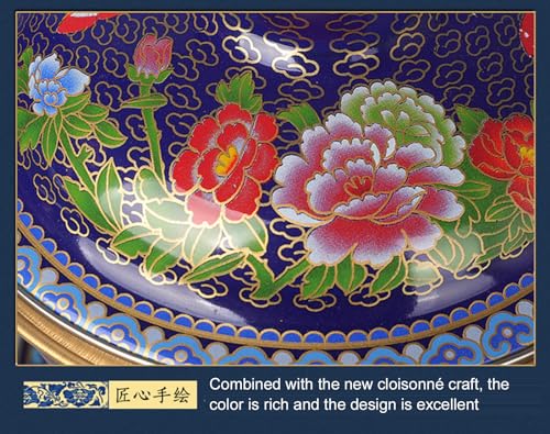 Olla pequeña de cobre para persona única tradicional china miniatura 3