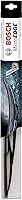 Bosch MicroEdge 18" Wiper Blade 40718A - Premium All-Season Performance, Quiet Glide, Easy QuickClip Install