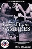 Cover zum Buch Saved by Her Vampires