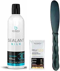 Selagem Silk Maciez e Brilho Uso Profissional 350ml