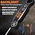 Instant Read Food Thermometer Rechargeable Meat Thermometer Digital Kitchen Thermometer - Fast & Accurate Food Thermometer for Cooking, Grill Thermometer, Birthday Gift for Husband, Dad, Men