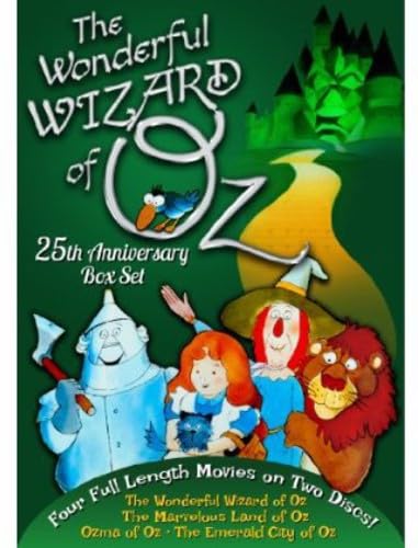 Wonderful Wizard Of Oz: 25Th Anniversary (2 Dvd) [Edizione: Stati Uniti]