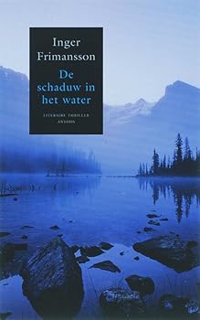 Paperback De schaduw in het water Book