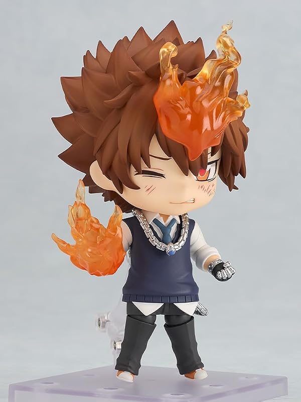オランジュ・ルージュ(Orange Rouge) Nendoroid Reborn! Tsunayoshi Sawada 2.0 by Orange Rouge - Image 7