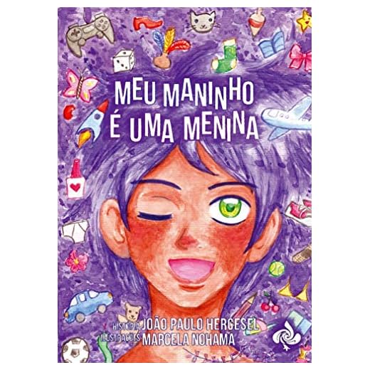 Meu maninho é uma menina