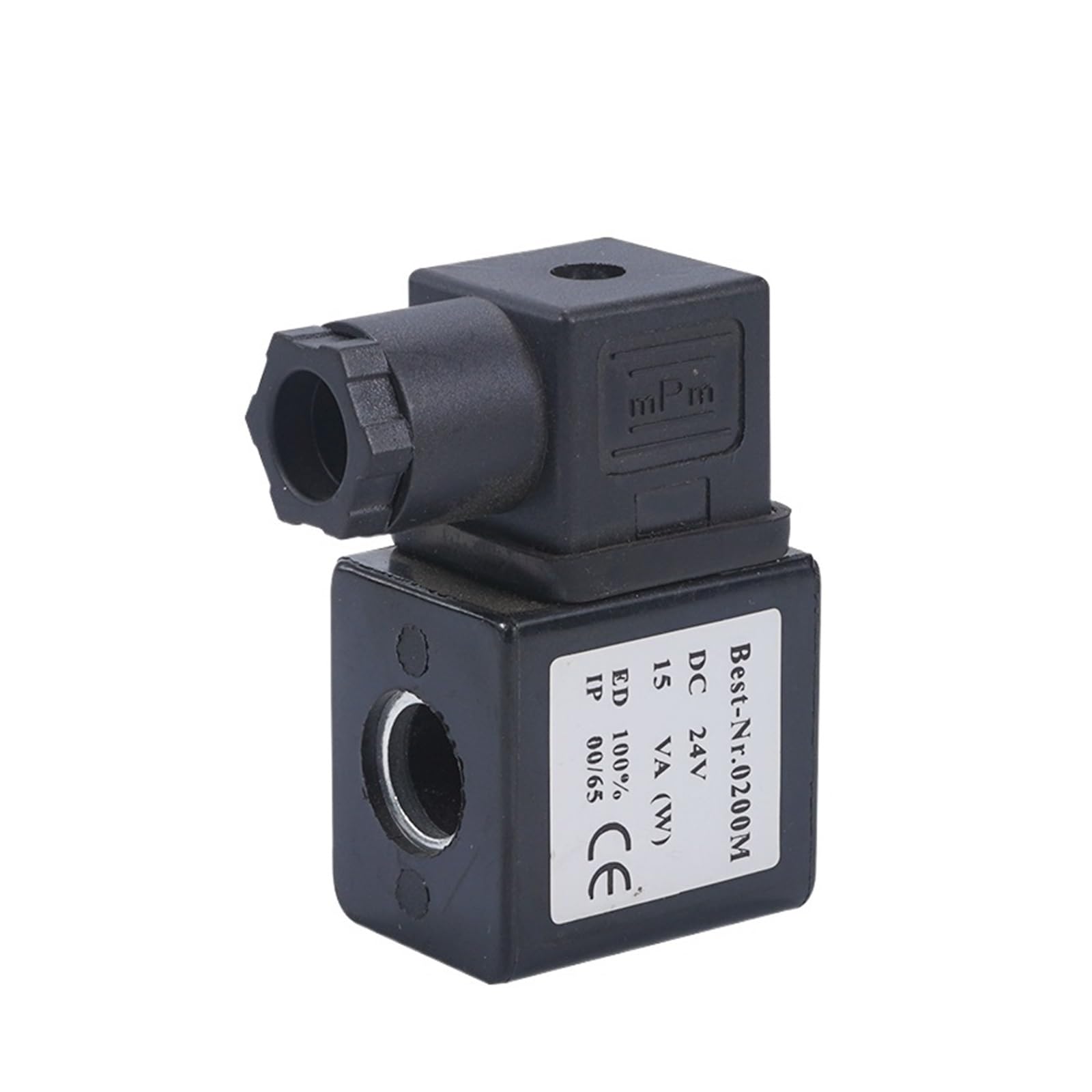 Bobine d'électrovanne pneumatique pour réparer un distributeur bloqué 4V210