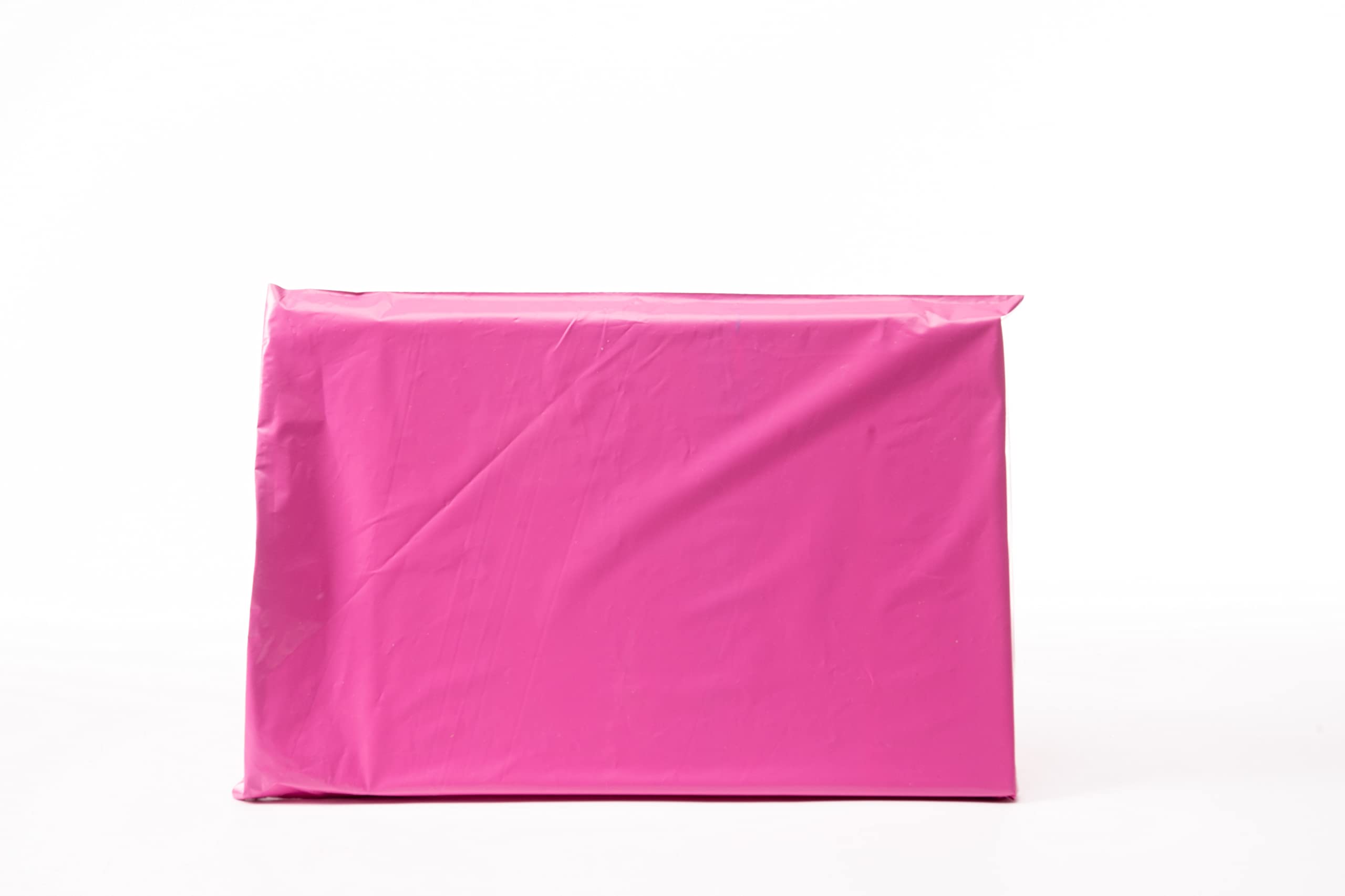 Versandtaschen Kunststoff Pink 100 Stück