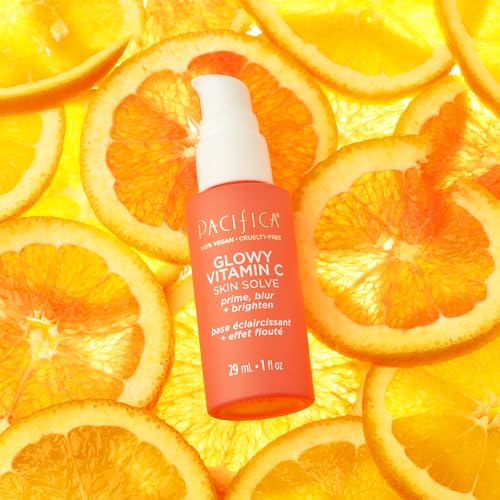 Pacifica Beauty Glowy Vitamin C Skin Solve Makeup Primer thumb #4